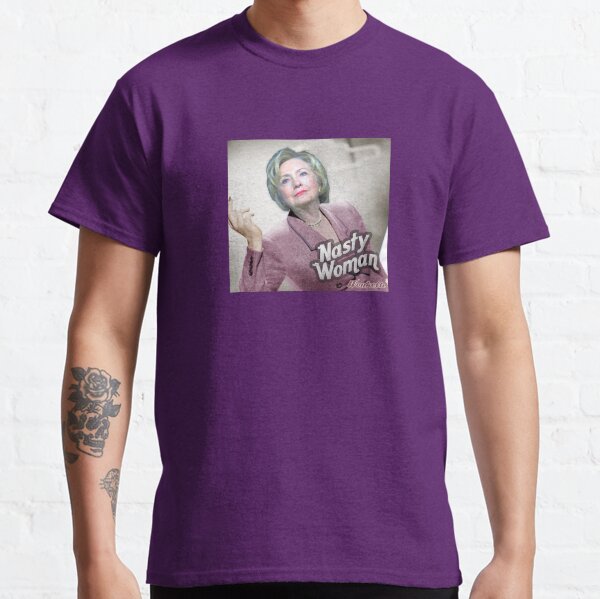 Item preview, Nasty Woman designed and sold by wonkette.