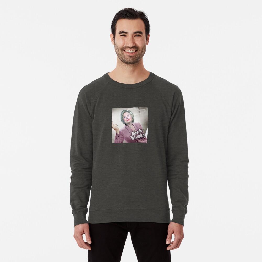 Item preview, Lightweight Sweatshirt designed and sold by wonkette.