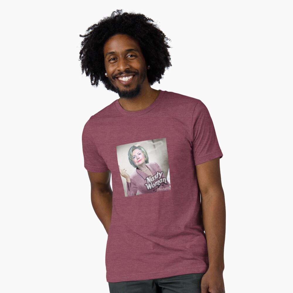 Item preview, Tri-blend T-Shirt designed and sold by wonkette.