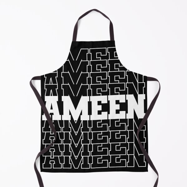 Item preview, Ameen - Muslim Islamic Greeting and Celebration designed and sold by hasbeenz.