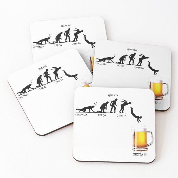 Item preview, Beer Weekend Forecast Segunda Terca Qinta Sexta Jump Art Design Happy Apparel Essential Inspiration Joy Mood  designed and sold by DesignByHeartUK.