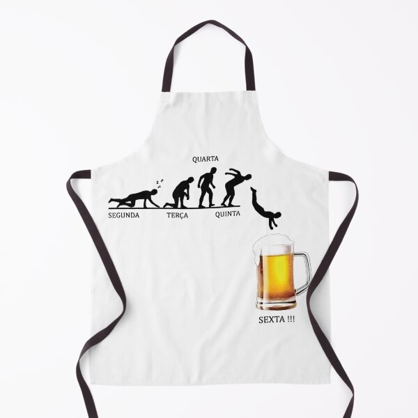 Item preview, Beer Weekend Forecast Segunda Terca Qinta Sexta Jump Art Design Happy Apparel Essential Inspiration Joy Mood designed and sold by DesignByHeartUK.