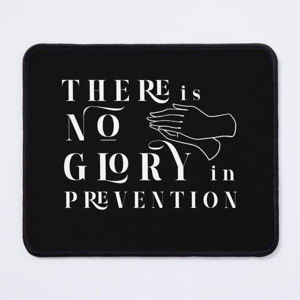 Item preview, Prevention is important! designed and sold by LuciaS.