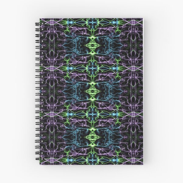 Item preview, Liquid Light Series #113 ~ Colorful Abstract Fractal Pattern designed and sold by Ascension Vibrations.