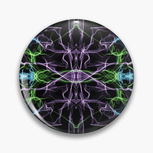 Item preview, Liquid Light Series #113 ~ Colorful Abstract Fractal Pattern designed and sold by Ascension Vibrations.