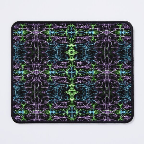 Item preview, Liquid Light Series #113 ~ Colorful Abstract Fractal Pattern designed and sold by Ascension Vibrations.