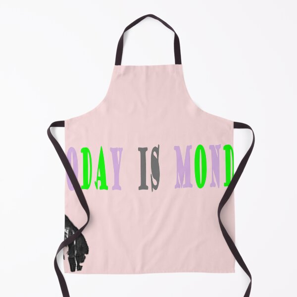 Item preview, Today is monday. designed and sold by jenwinbaby.