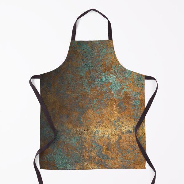 Item preview, oxidized copper designed and sold by foxxya.