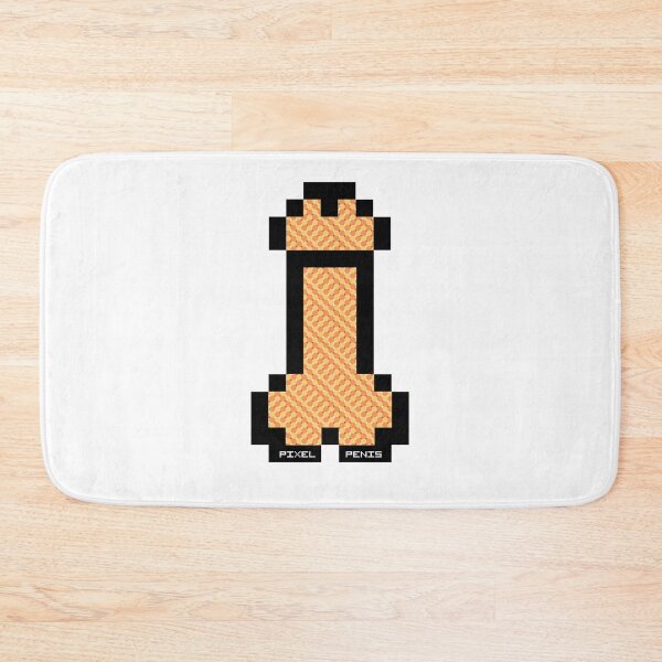 Artikelvorschau, Pixelpenis (Illusion I) entworfen und verkauft von Pixel-Penis.