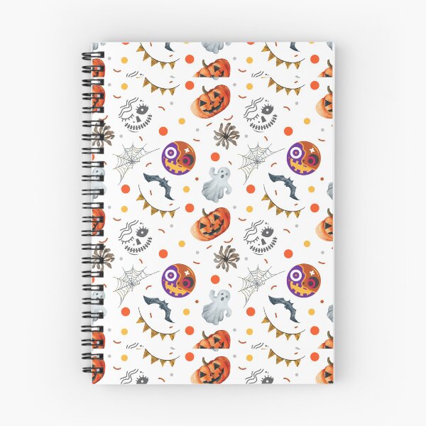 Item preview, Halloween Exploring Pattern Crazy Pattern designed and sold by CRAZY-T.