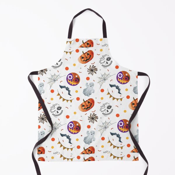 Item preview, Halloween Exploring Pattern Crazy Pattern designed and sold by CRAZY-T.