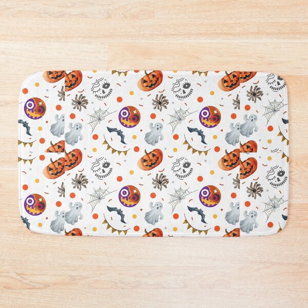 Item preview, Halloween Exploring Pattern Crazy Pattern designed and sold by CRAZY-T.