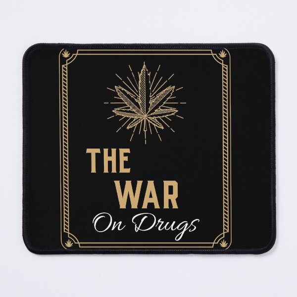 Aperçu de l'œuvre La guerre contre la drogue créée et vendue par denas01.