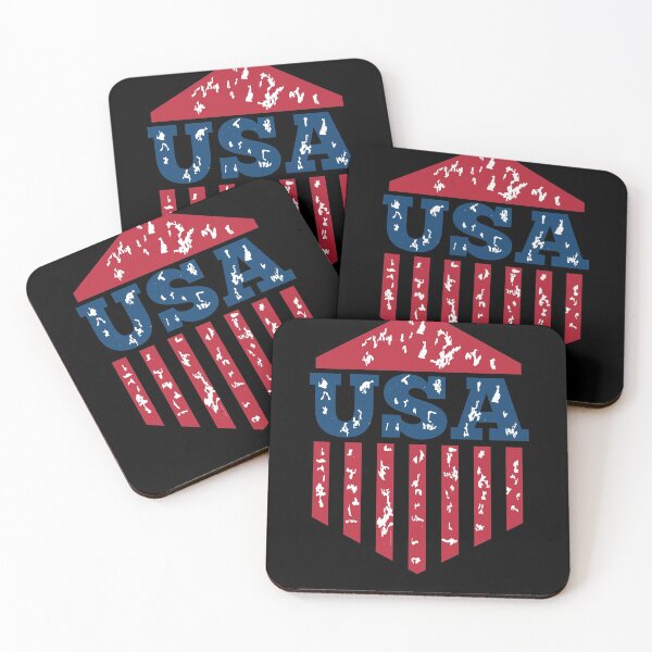 Item preview, American USA Flag designed and sold by Zeus-Studio.