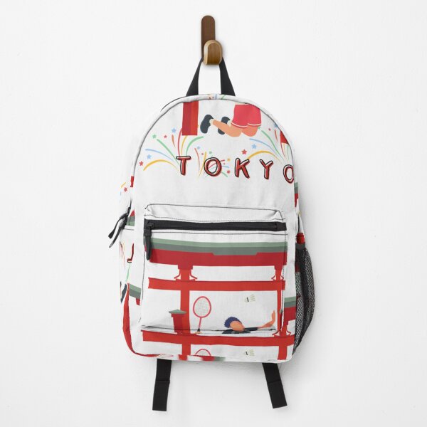 Item preview, Badminton Tokyo 2021, | Gift Perfect designed and sold by janusisu.