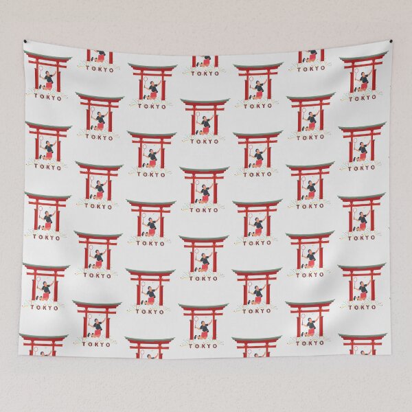 Item preview, Badminton Tokyo 2021, | Gift Perfect designed and sold by janusisu.