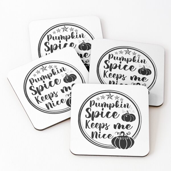 Item preview, Pumpkin Spice Keeps Me Nice designed and sold by ussastore.