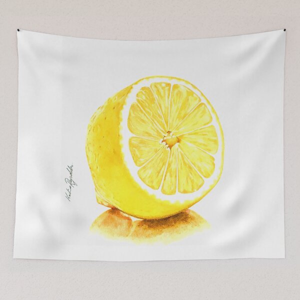 Item preview, Lemon Life designed and sold by Katrina Reynolds.