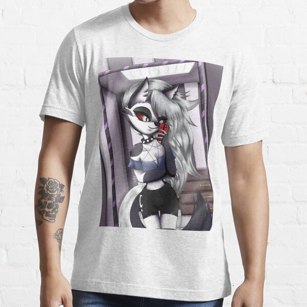 Helluva Boss Loona T Shirt For Sale By Wonsungi96 Redbubble