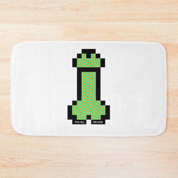 Artikelvorschau, Pixelpenis (Illusion VI) entworfen und verkauft von Pixel-Penis.