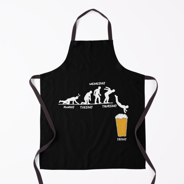 Item preview, Beer Weekend Party Forecast Segunda Terca Qinta Sexta Jump Art Design Happy Apparel Essential Inspiration Joy Mood Beer Squad designed and sold by DesignByHeartUK.