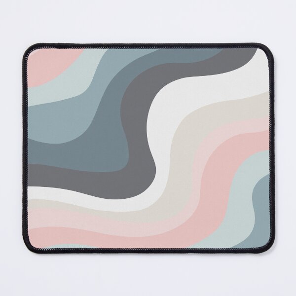 Item preview, Aesthetic waves pastel designed and sold by OkihanaShop.