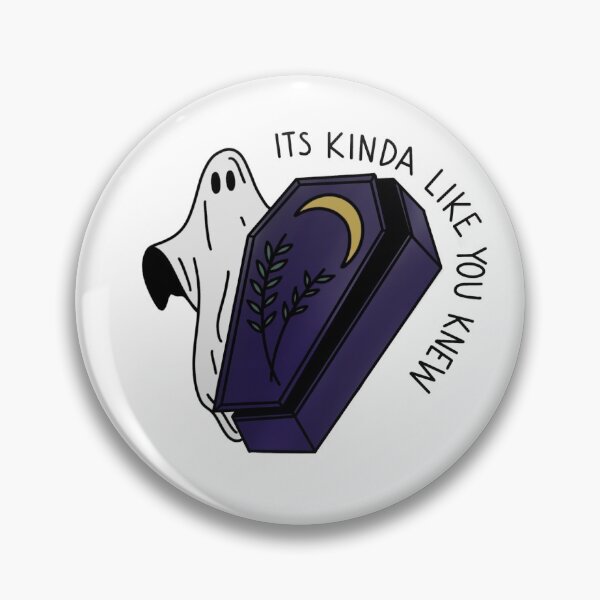 Item preview, Its Kinda Like You Knew designed and sold by artbylinzi.