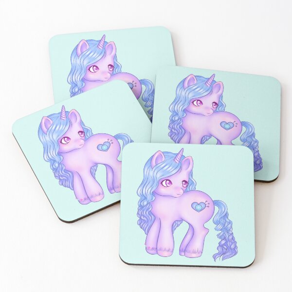 Item preview, Izzy Moonbow My Little Pony gen5 designed and sold by Magilou-Atelier.