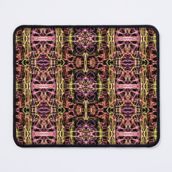 Item preview, Liquid Light Series #114 ~ Colorful Abstract Fractal Pattern designed and sold by Ascension Vibrations.