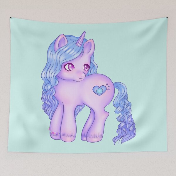 Item preview, Izzy Moonbow My Little Pony gen5 designed and sold by Magilou-Atelier.