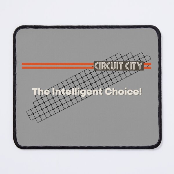 Item preview, Circuit City - The Intelligent Choice designed and sold by turboglyde.