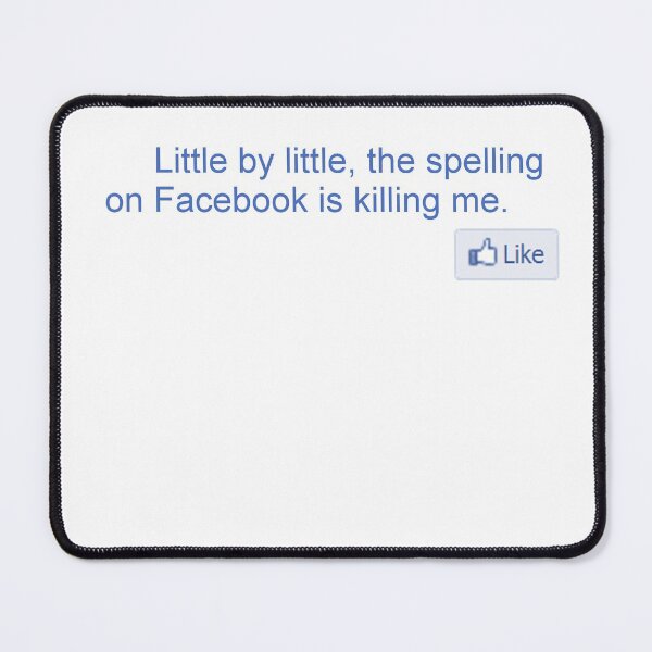 Item preview, UR Spelling SUX. designed and sold by Jayca.