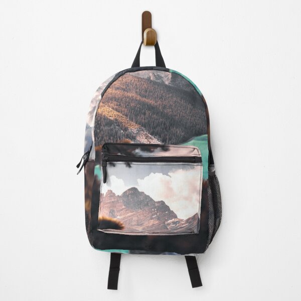 Item preview, Lake surrounded by Mountain designed and sold by SceneryGallery.