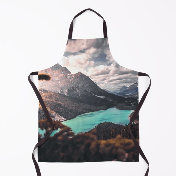 Item preview, Lake surrounded by Mountain designed and sold by SceneryGallery.