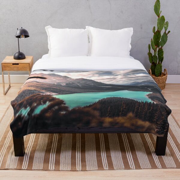 Item preview, Lake surrounded by Mountain designed and sold by SceneryGallery.