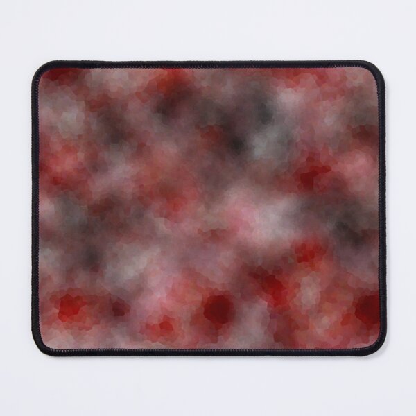 Item preview, Stained Glass Camouflage -- Red Camo Pattern designed and sold by SeguinM.