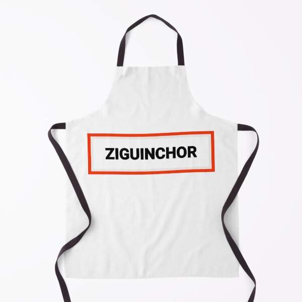 Item preview, Senegal - J'aime ma ville - Ziguinchor designed and sold by Tony Cisse.