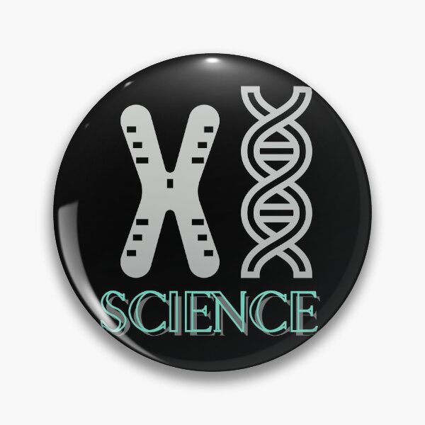 Item preview, SCIENCE Chromosome, school subject   designed and sold by Dublia.
