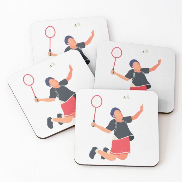 Item preview, Badminton Player| Perfect Gift|Badminton gift designed and sold by janusisu.