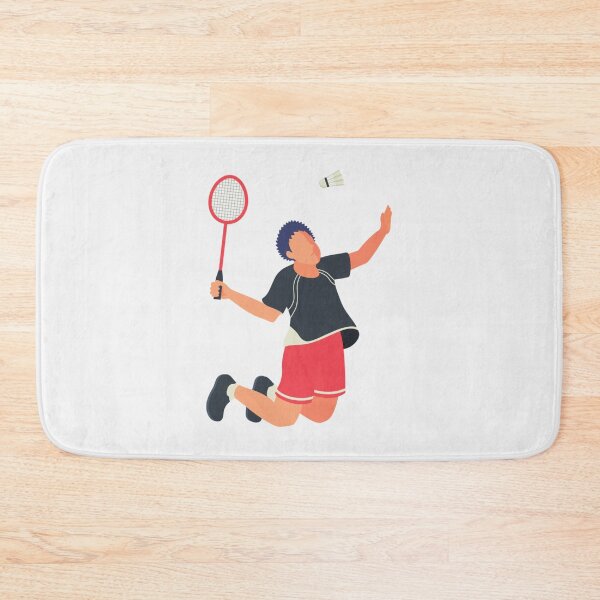 Item preview, Badminton Player| Perfect Gift|Badminton gift designed and sold by janusisu.