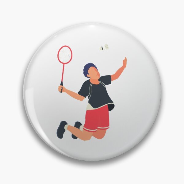 Item preview, Badminton Player| Perfect Gift|Badminton gift designed and sold by janusisu.