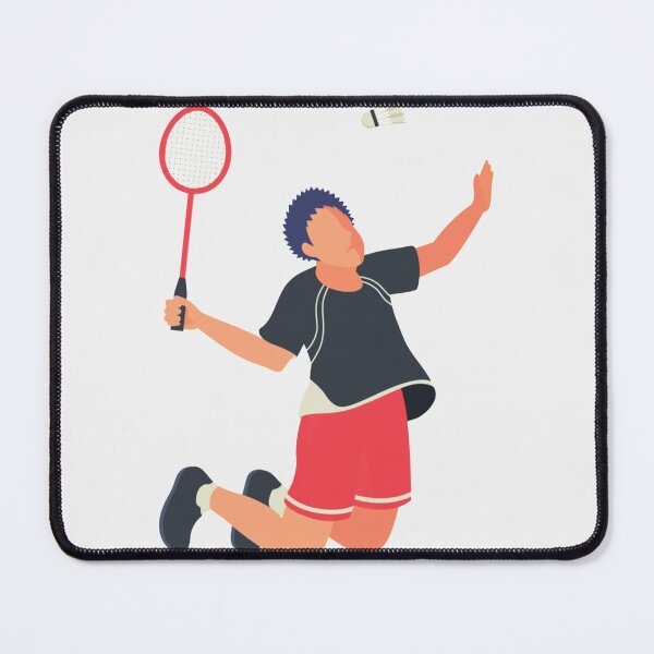 Item preview, Badminton Player| Perfect Gift|Badminton gift designed and sold by janusisu.