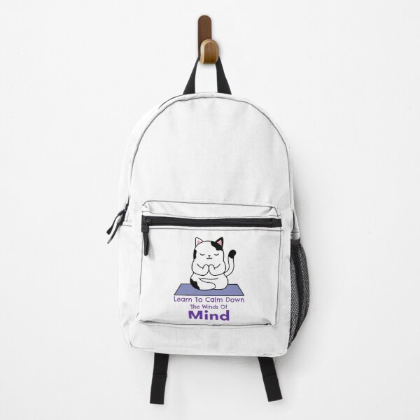 Item preview, Yoga And Meditation Practice designed and sold by theredsharp.