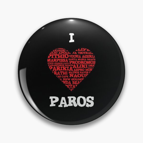 Item preview, PAROS ISLAND designed and sold by MGRAPHICDESIGN.
