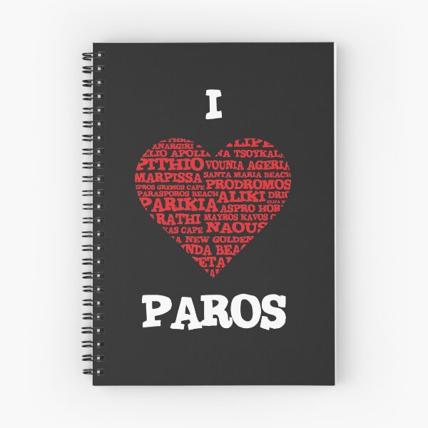Item preview, PAROS ISLAND designed and sold by MGRAPHICDESIGN.