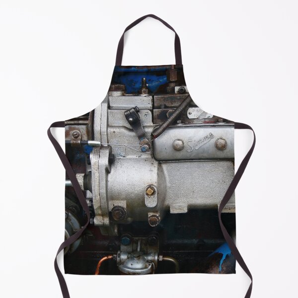 Item preview, Fordson Diesel Motor designed and sold by JonDelorme.