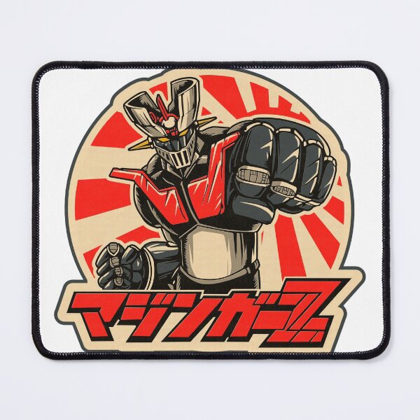 Item preview,  mazinger fist 2 designed and sold by cremadesign.