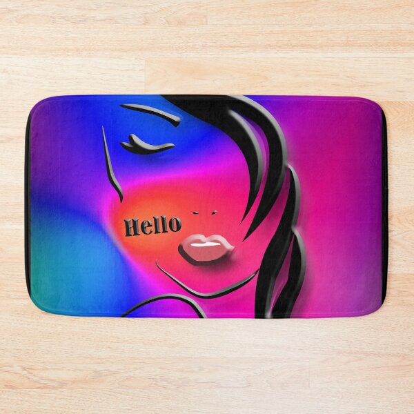 Item preview, HELLO GOODBYE designed and sold by Klementsen.