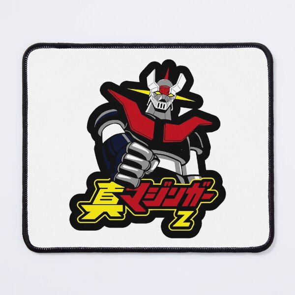 Aperçu de l'œuvre mazinger z créée et vendue par cremadesign.
