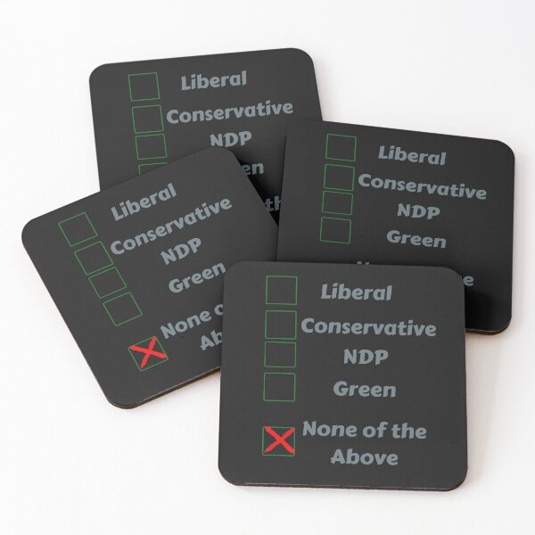 Item preview, Canadian Politics- None of the Above! designed and sold by Goblinkind Publications.